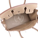 Hermes Birkin 30 Etoupe Togo PHW