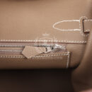 Hermes Birkin 30 Etoupe Togo PHW