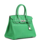 Hermes Birkin 30 Bambou Verso Togo PHW