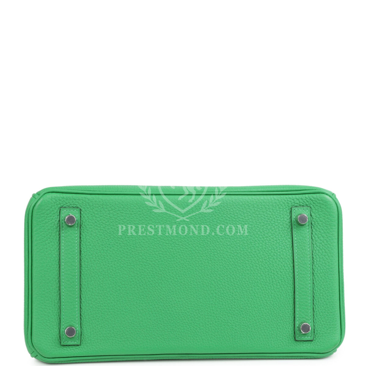 Hermes Birkin 30 Bambou Verso Togo PHW — изображение 6
