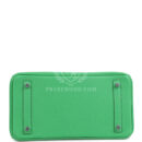 Hermes Birkin 30 Bambou Verso Togo PHW