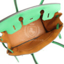 Hermes Birkin 30 Bambou Verso Togo PHW