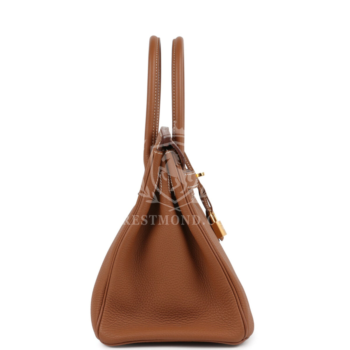 Hermes Birkin 30 Togo Gold GHW — изображение 3