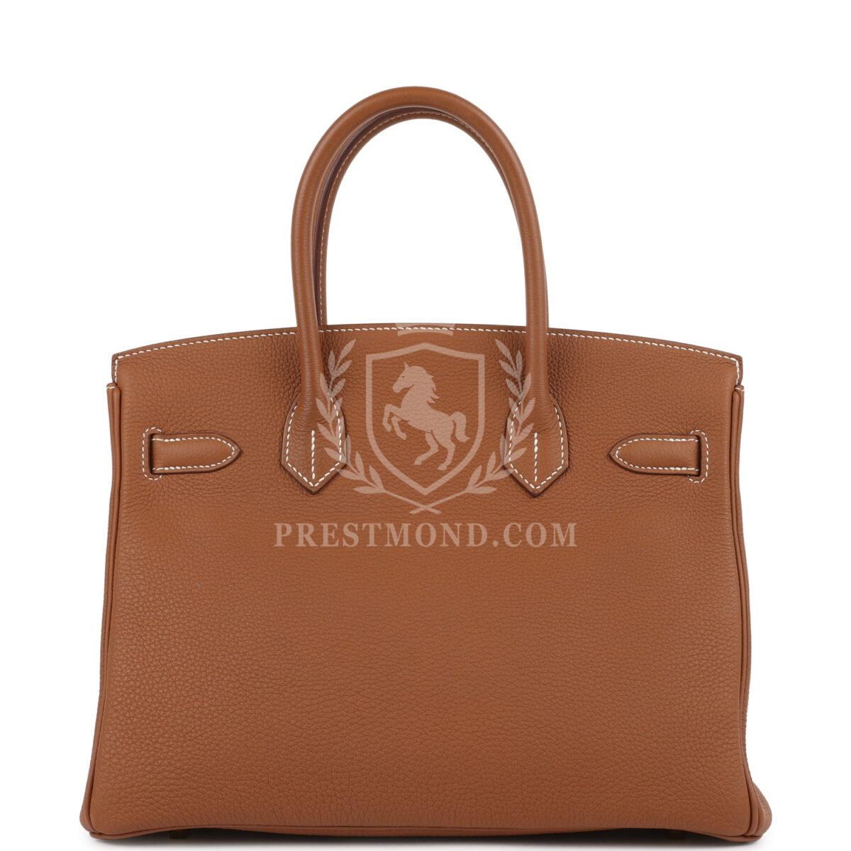 Hermes Birkin 30 Togo Gold GHW — изображение 4