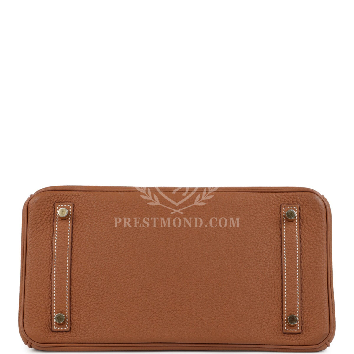 Hermes Birkin 30 Togo Gold GHW — изображение 6