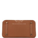 Hermes Birkin 30 Togo Gold GHW