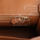 Hermes Birkin 30 Togo Gold GHW
