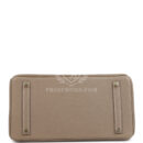 Hermes Birkin 35 Etoupe Togo GHW