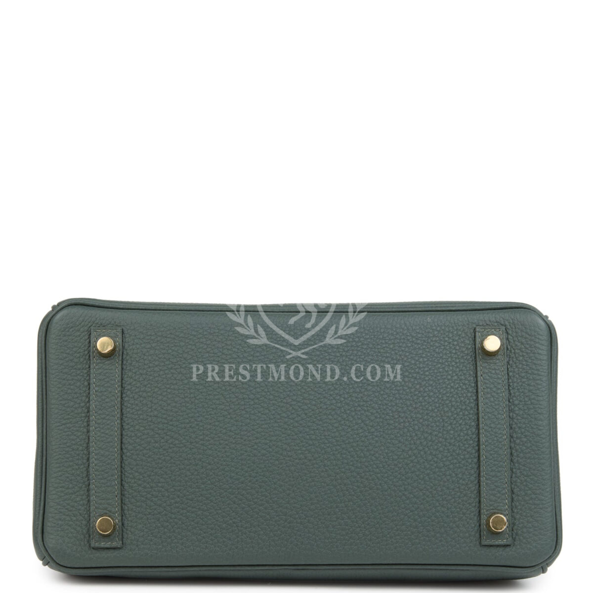Hermes Birkin 30 Vert Mangrove Togo GHW — изображение 6