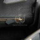 Hermes Birkin 30 Vert Mangrove Togo GHW