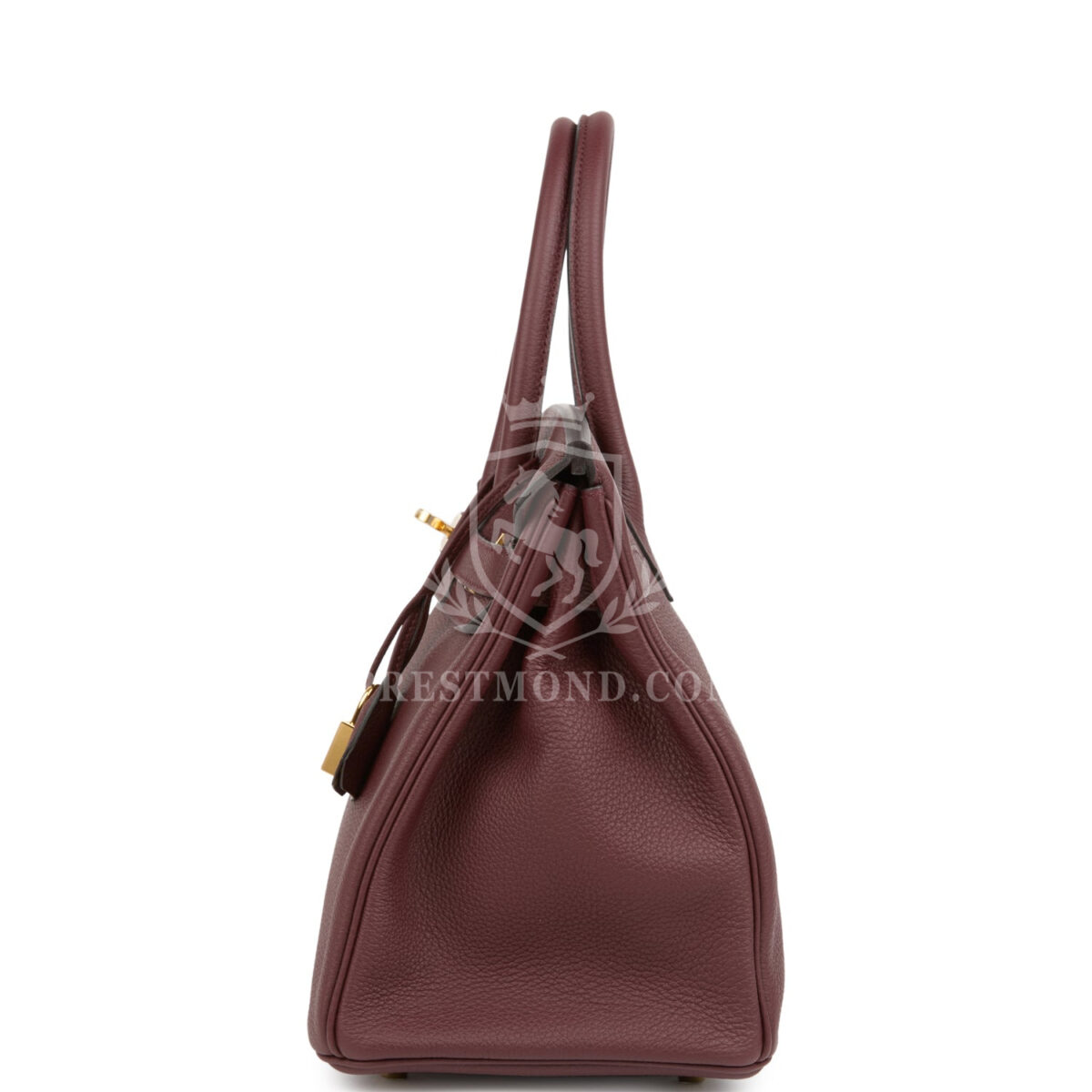 Hermes Birkin 30 Rouge Sellier Togo GHW — изображение 3