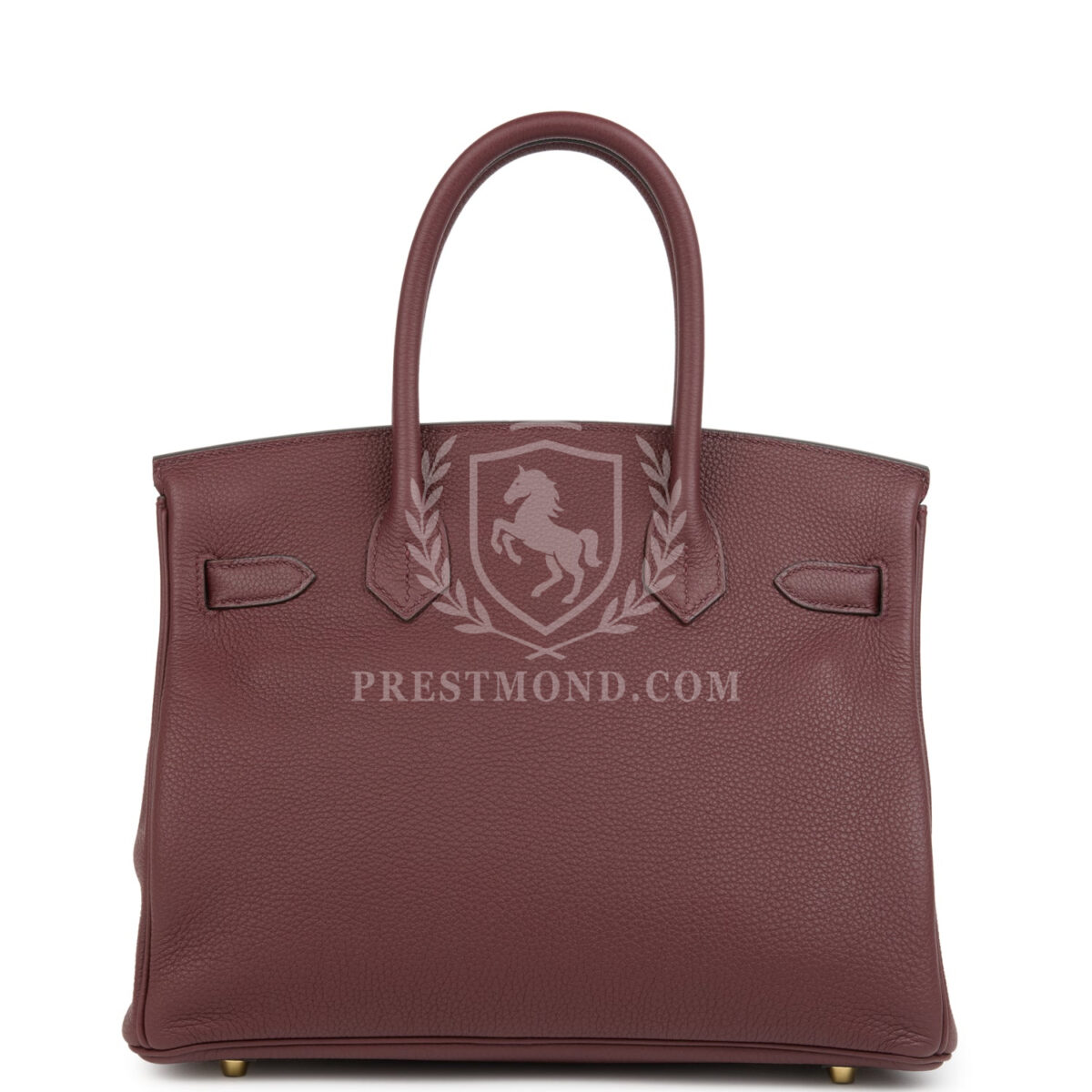 Hermes Birkin 30 Rouge Sellier Togo GHW — изображение 4