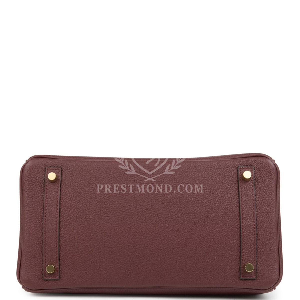 Hermes Birkin 30 Rouge Sellier Togo GHW — изображение 6