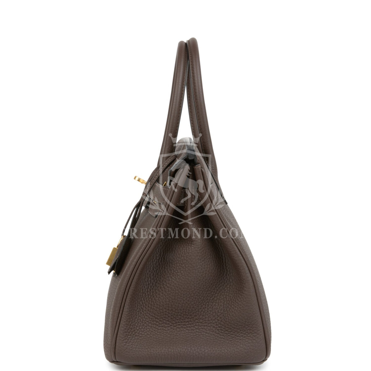 Hermes Birkin 30 Ebene Togo GHW — изображение 3