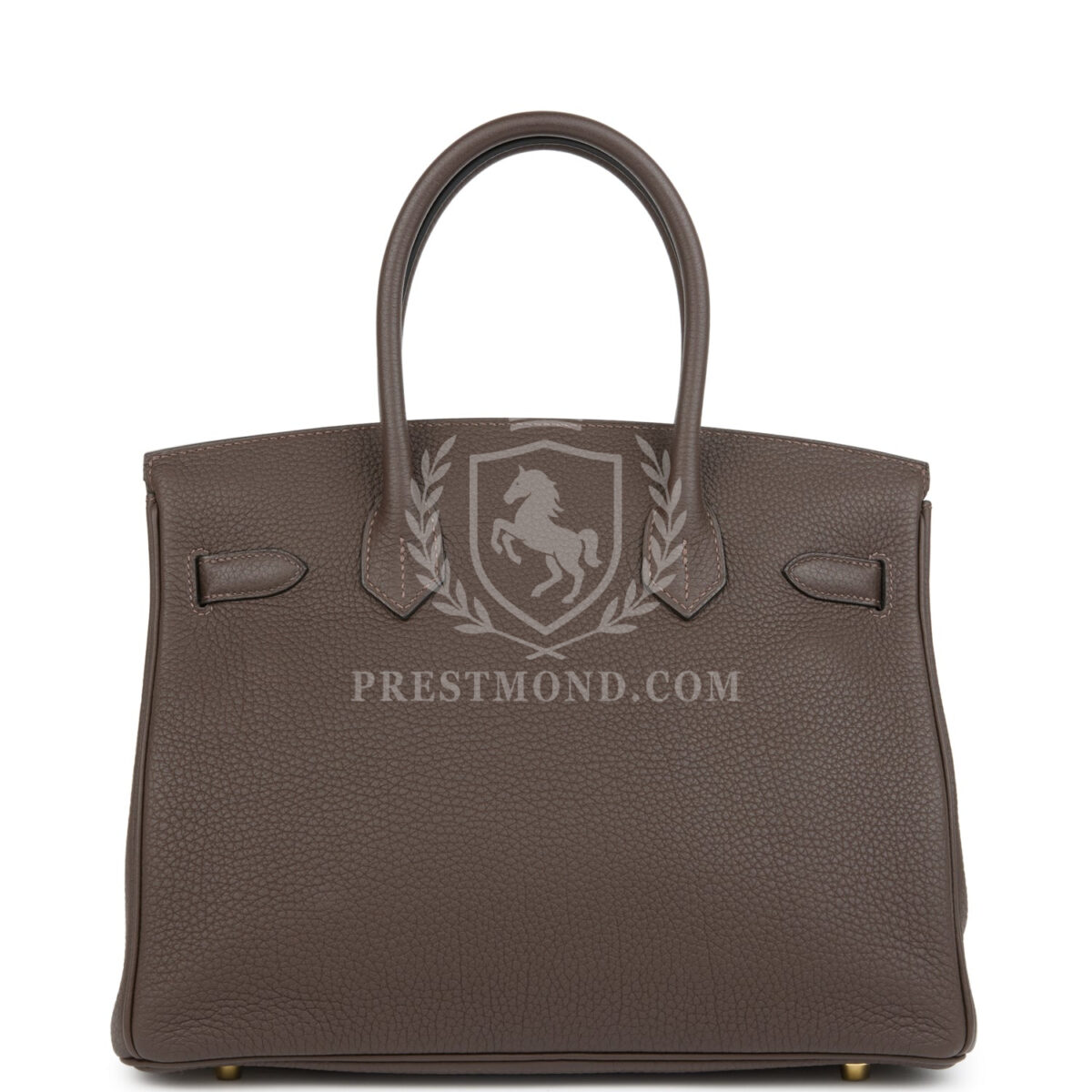Hermes Birkin 30 Ebene Togo GHW — изображение 6