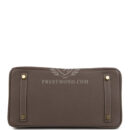 Hermes Birkin 30 Ebene Togo GHW