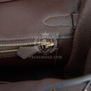 Hermes Birkin 30 Ebene Togo GHW