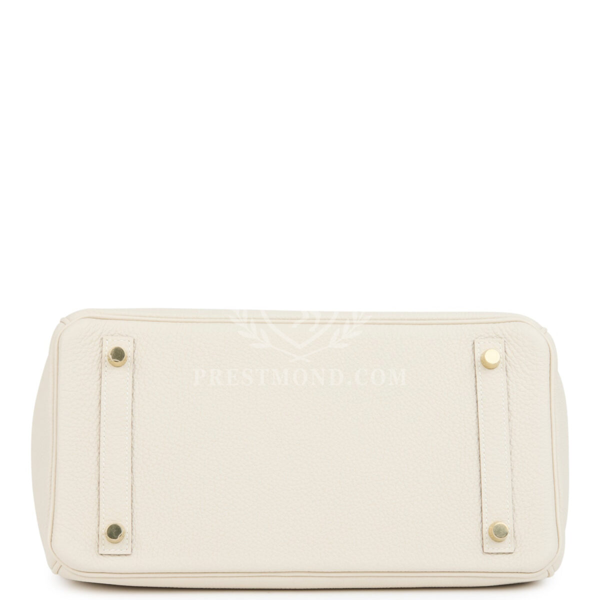 Hermes Birkin 30 Craie Togo GHW — изображение 6