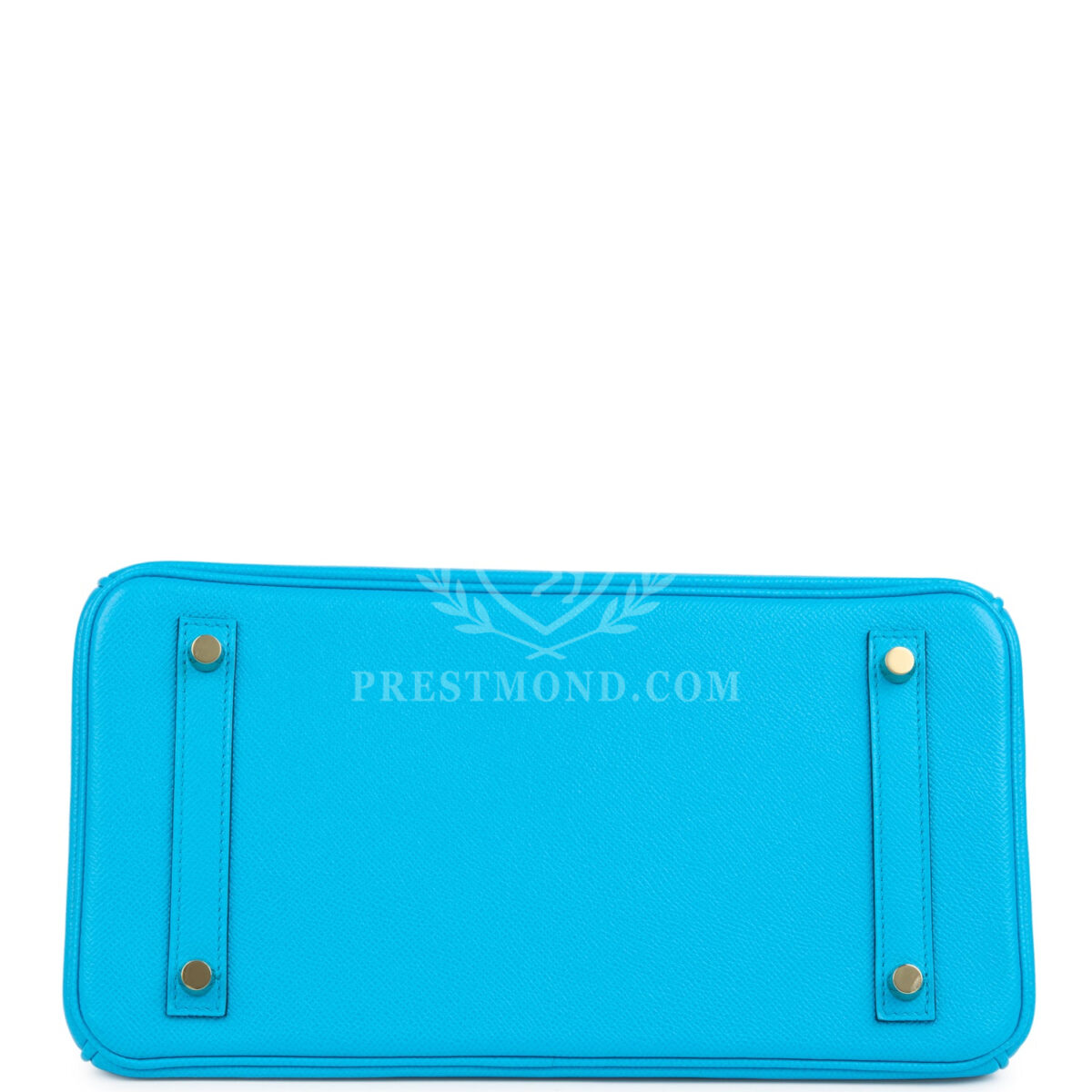 Hermes Birkin 30 Bleu Frida Epsom GHW — изображение 6