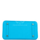 Hermes Birkin 30 Bleu Frida Epsom GHW