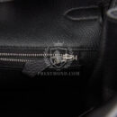 Hermes Birkin 40 Black Togo PHW