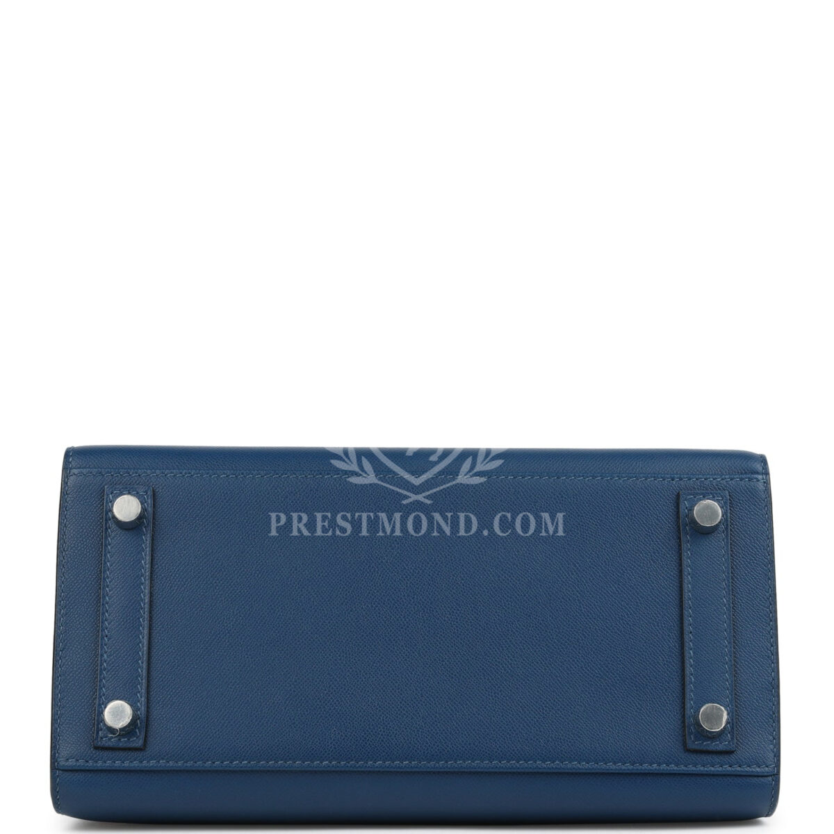 Hermes Birkin Sellier 25 Deep Bleu Madame PHW — изображение 6