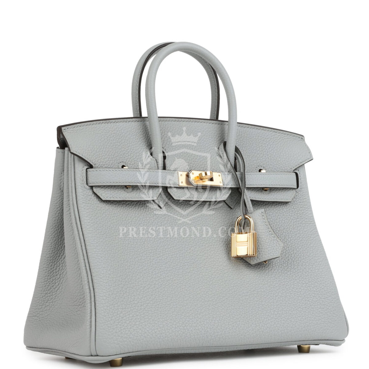 Hermes Birkin 25 Bleu Glacier Togo GHW — изображение 2