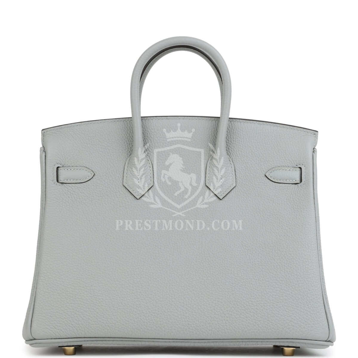 Hermes Birkin 25 Bleu Glacier Togo GHW — изображение 4