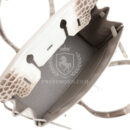 Hermes Birkin 30 Himalaya Niloticus Crocodile PHW