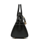 Hermes Birkin Sellier 25 Black Epsom GHW