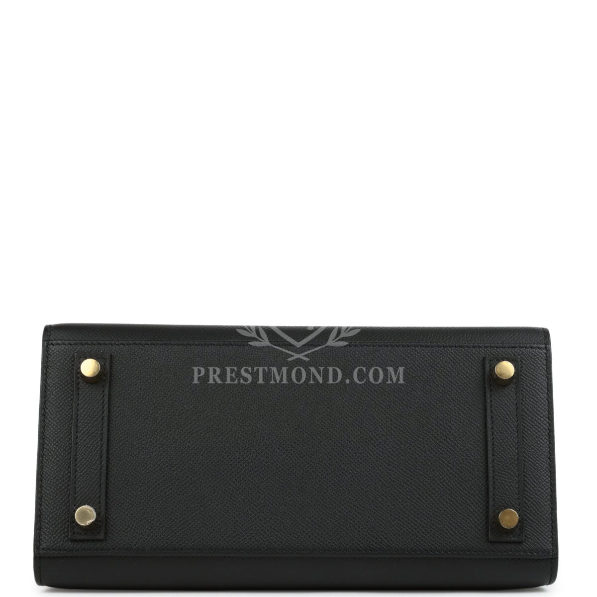 Hermes Birkin Sellier 25 Black Epsom GHW — изображение 6