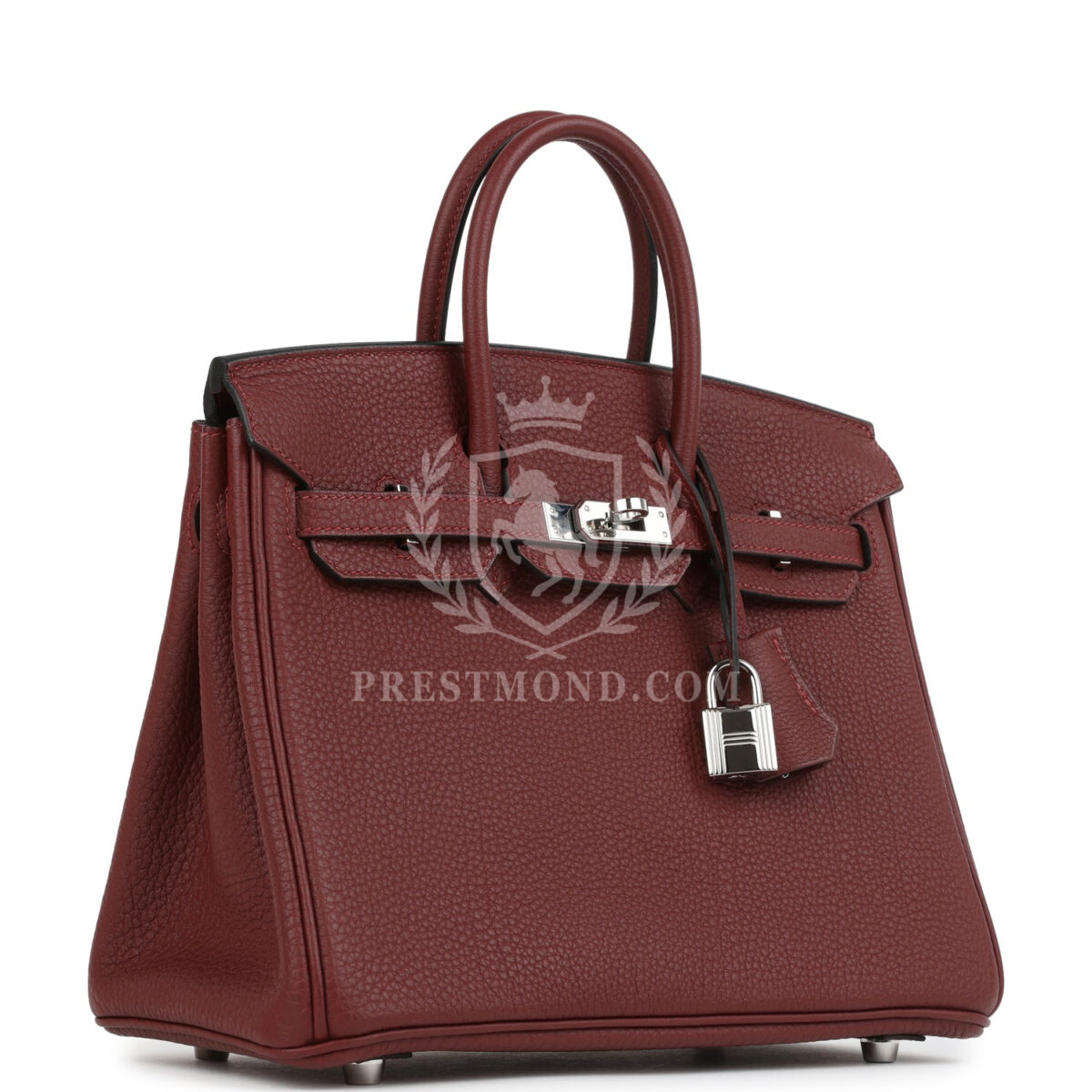 Hermes Birkin 25 Rouge H Togo PHW — изображение 2