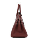 Hermes Birkin 25 Rouge H Togo PHW