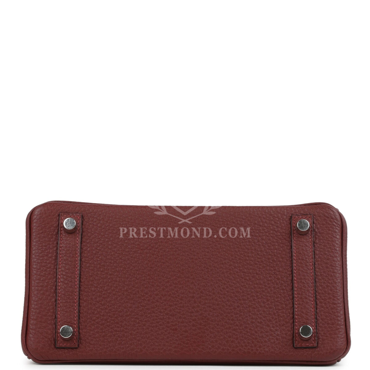 Hermes Birkin 25 Rouge H Togo PHW — изображение 7