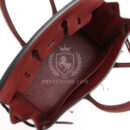 Hermes Birkin 25 Rouge H Togo PHW