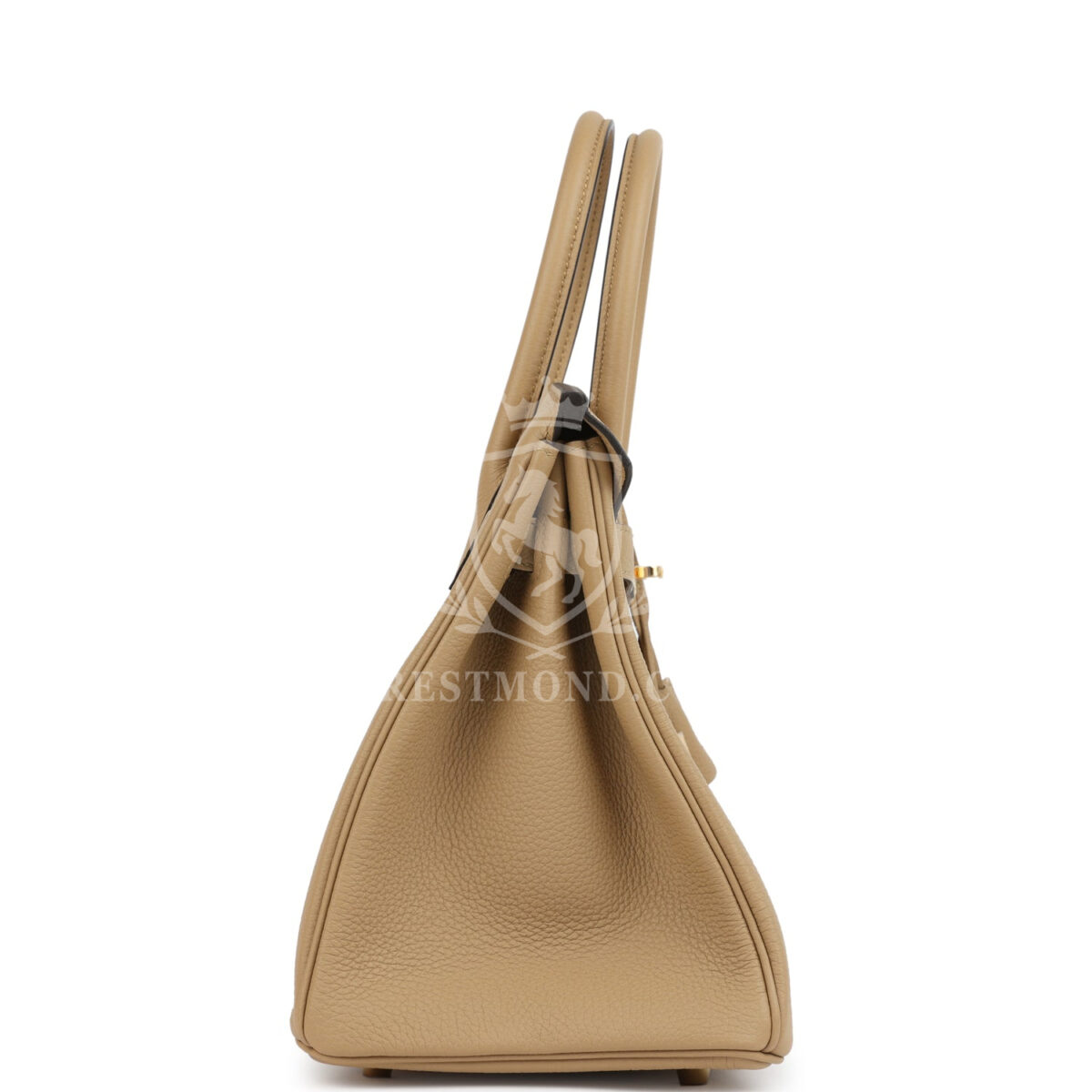 Hermes Birkin 30 Poussiere Togo PBHW — изображение 3