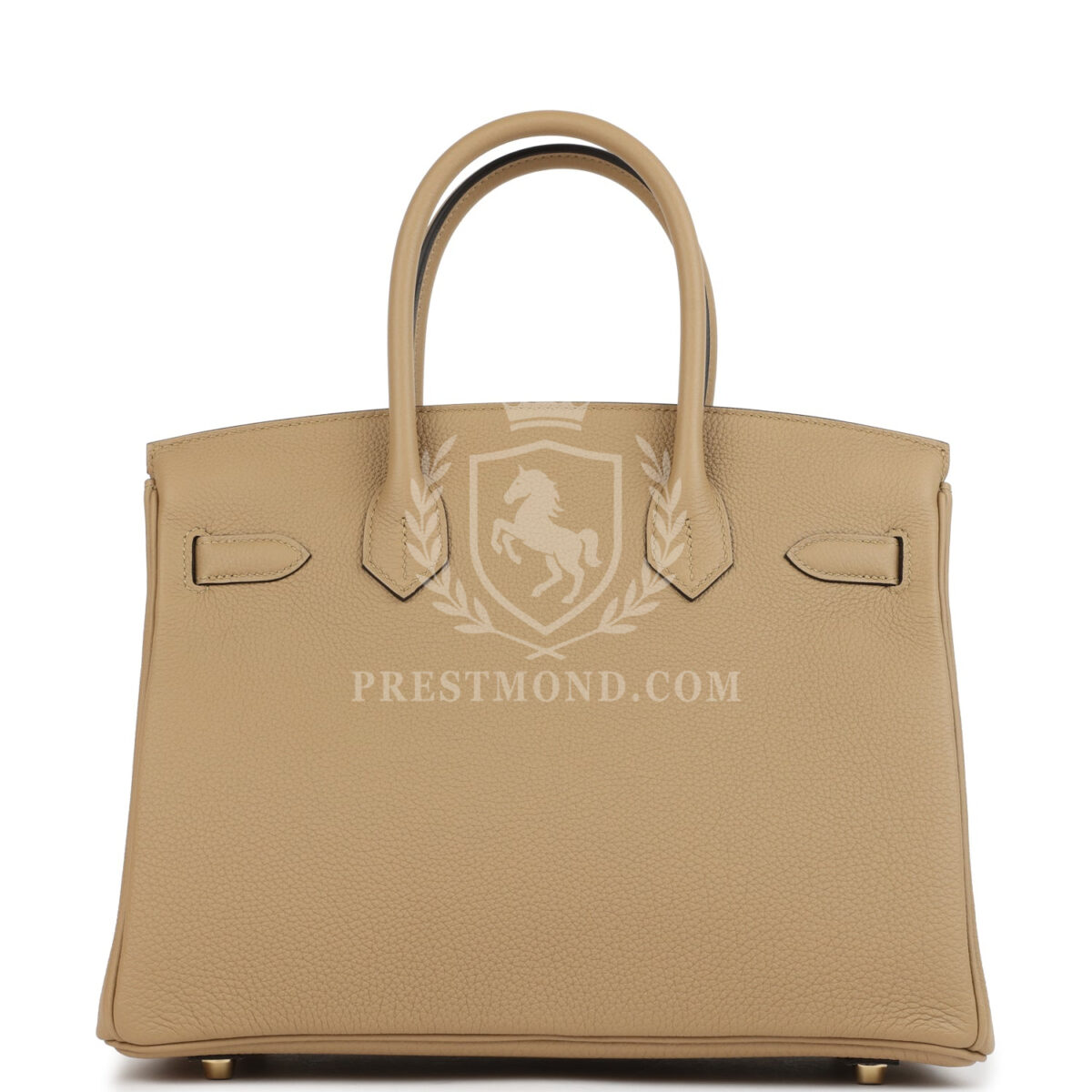 Hermes Birkin 30 Poussiere Togo PBHW — изображение 4