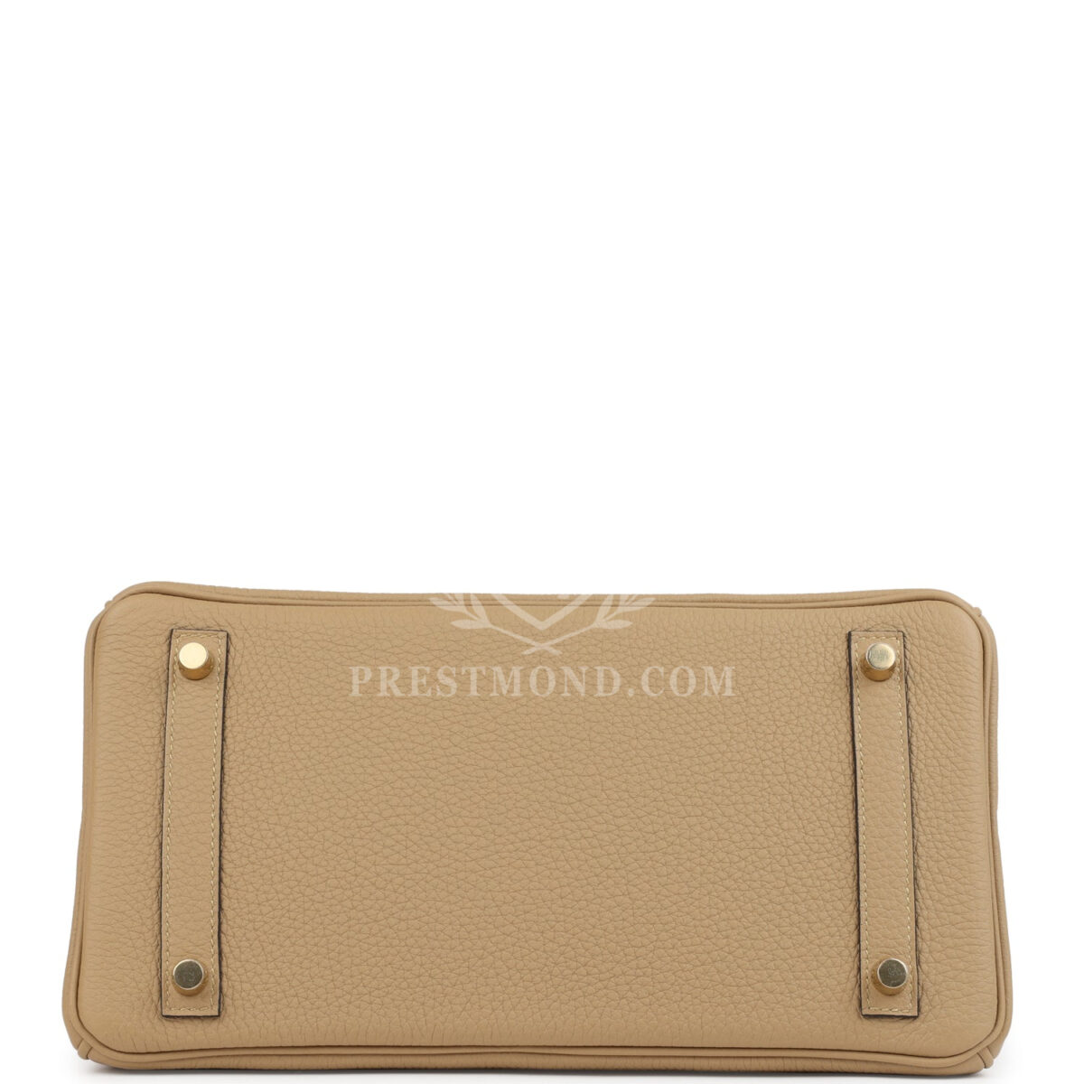 Hermes Birkin 30 Poussiere Togo PBHW — изображение 7