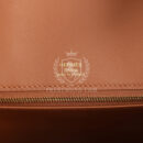Hermes Birkin 25 Chamois Grizzly and GHW Swift GHW