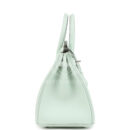 Hermes Birkin 25 Vert Peppermint Swift PHW
