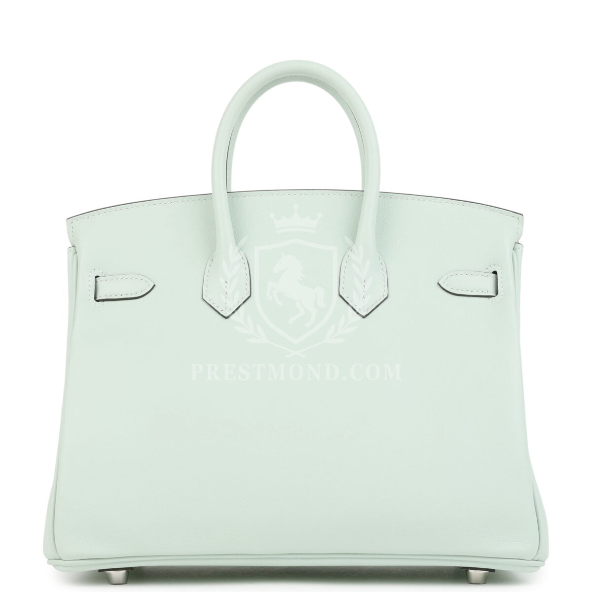 Hermes Birkin 25 Vert Peppermint Swift PHW — изображение 4