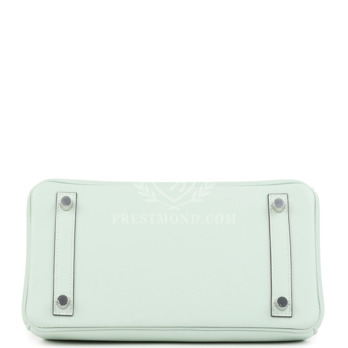 Hermes Birkin 25 Vert Peppermint Swift PHW — изображение 6