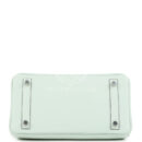 Hermes Birkin 25 Vert Peppermint Swift PHW