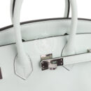 Hermes Birkin 25 Vert Peppermint Swift PHW