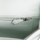 Hermes Birkin 25 Vert Peppermint Swift PHW