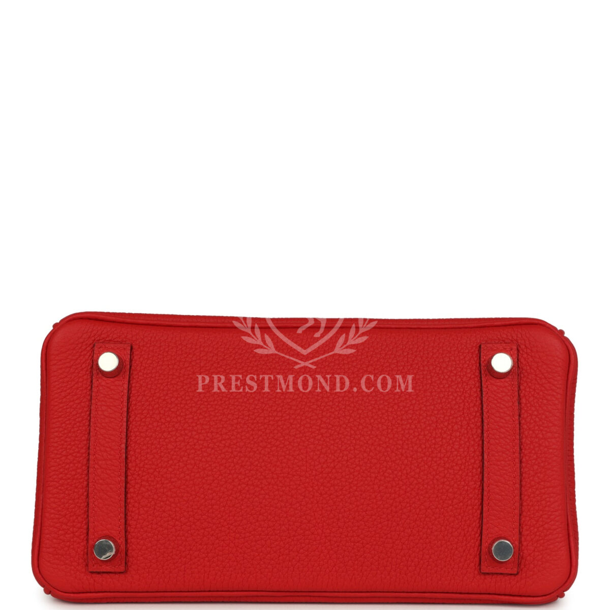 Hermes Birkin 25 Rouge Radieux Togo PHW — изображение 6