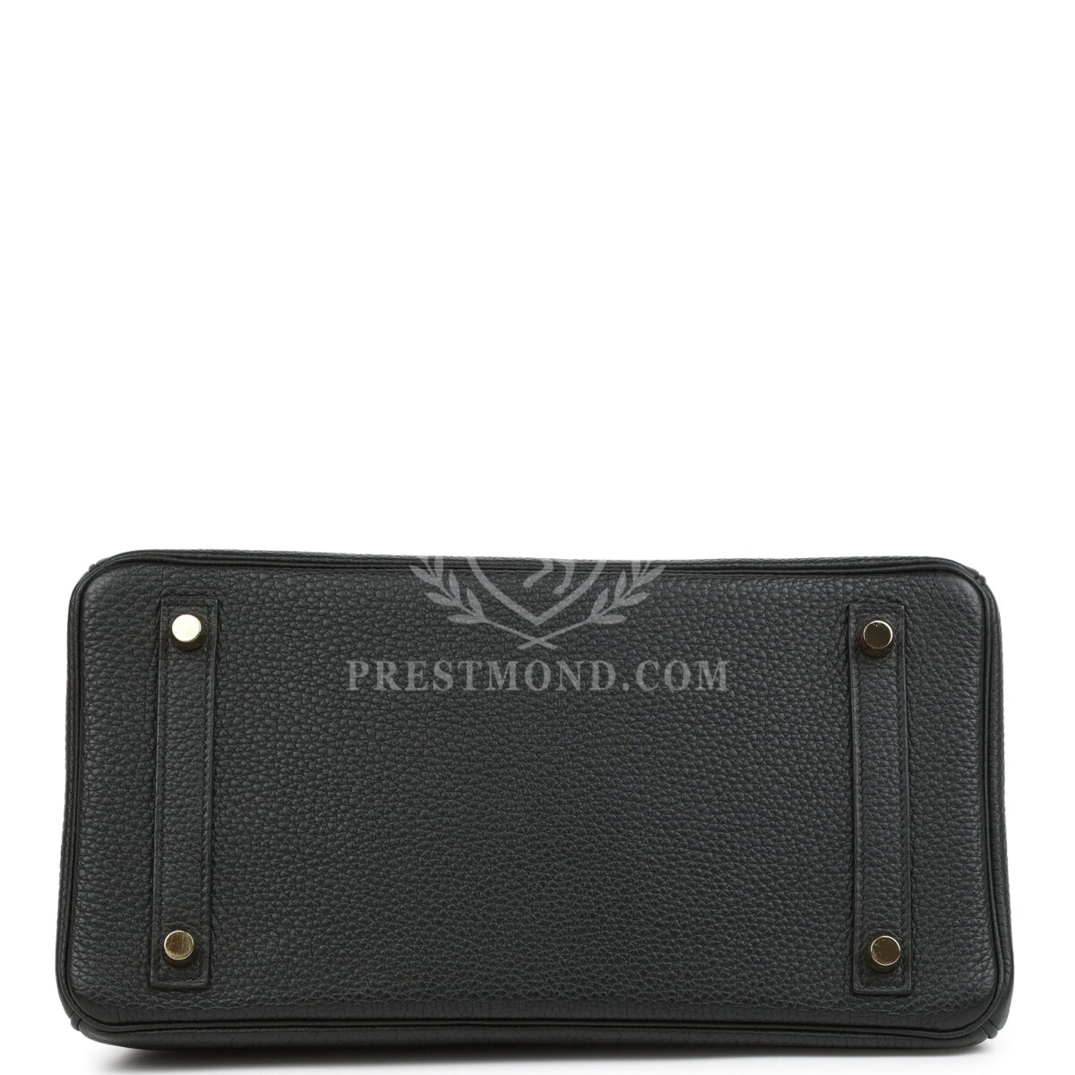 Hermes Birkin 30 Black Togo GHW — изображение 6