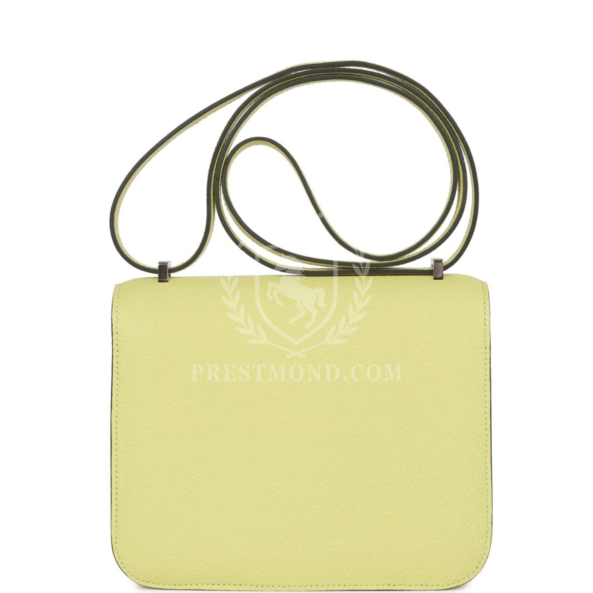 Hermes Constance 18 Jaune Bourgeon Chevre PHW — изображение 4