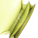 Hermes Constance 18 Jaune Bourgeon Chevre PHW
