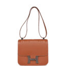 Hermes Constance 24 Gold Madame and Lizard PHW
